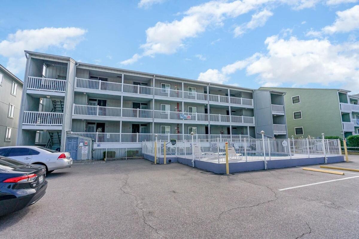 Apartmán Lazy Days Beach Getaway Myrtle Beach Exteriér fotografie