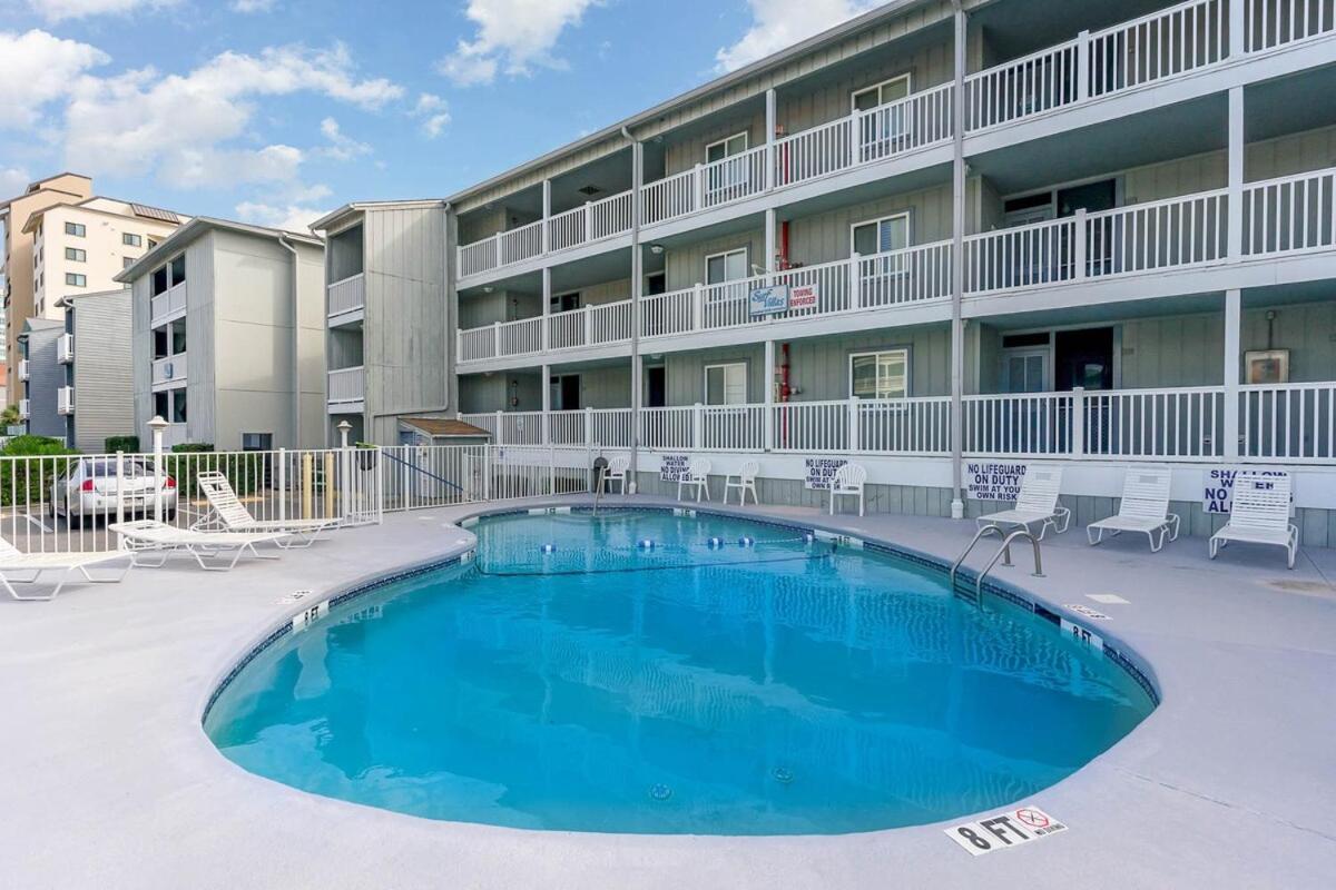 Apartmán Lazy Days Beach Getaway Myrtle Beach Exteriér fotografie