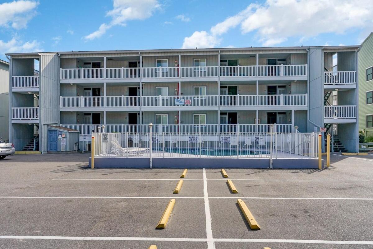 Apartmán Lazy Days Beach Getaway Myrtle Beach Exteriér fotografie