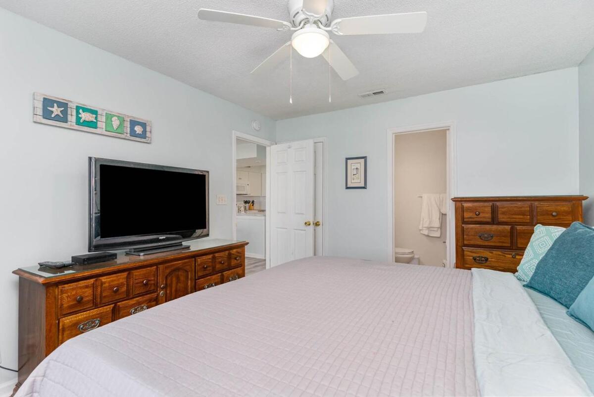 Apartmán Lazy Days Beach Getaway Myrtle Beach Exteriér fotografie