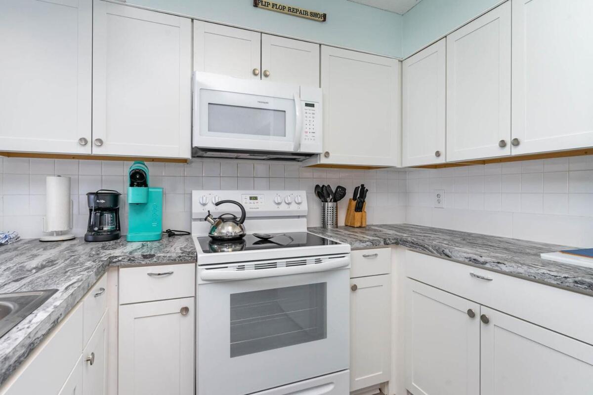 Apartmán Lazy Days Beach Getaway Myrtle Beach Exteriér fotografie