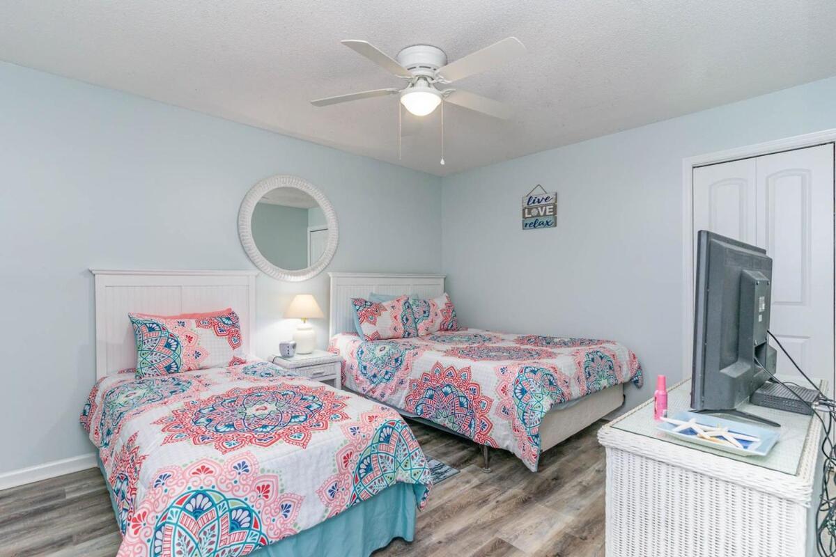 Apartmán Lazy Days Beach Getaway Myrtle Beach Exteriér fotografie