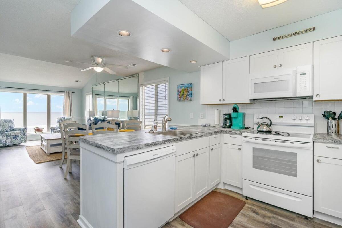 Apartmán Lazy Days Beach Getaway Myrtle Beach Exteriér fotografie