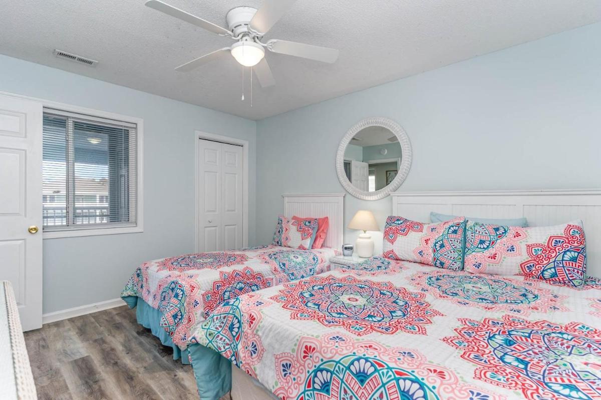 Apartmán Lazy Days Beach Getaway Myrtle Beach Exteriér fotografie